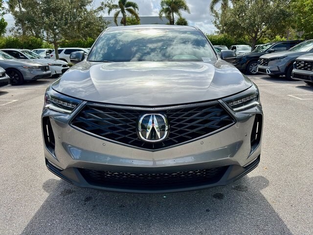 New 2025 Acura RDX For Sale at Delray Acura | VIN: 5J8TC2H61SL034346
