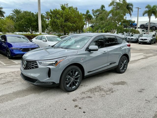 New 2026 Urban Gray Pearl Acura A-Spec Package image 3