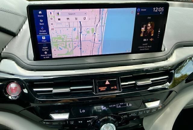 New 2026 Canyon River Blue Metallic Acura FWD Technology Package image 18