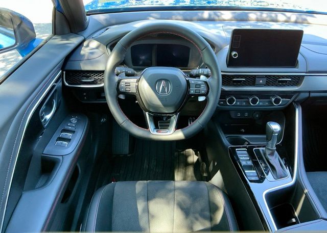 New 2026 Platinum White Pearl Acura A-Spec Package image 17