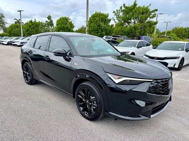 2025 Acura ADX A-spec w/Advance Package's photo
