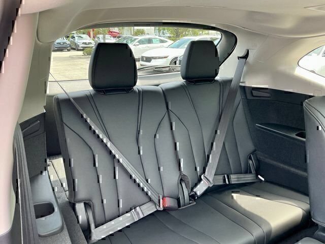 New 2026 Platinum White Pearl Acura FWD image 12