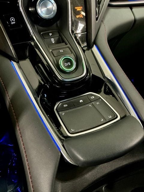 Certified Used 2023 Liquid Carbon Metallic Acura A-Spec Advance Package image 21