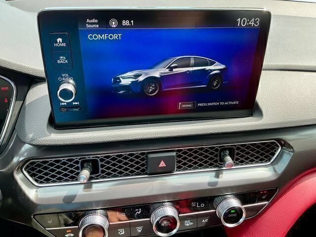 New 2026 Platinum White Pearl Acura Type S image 22