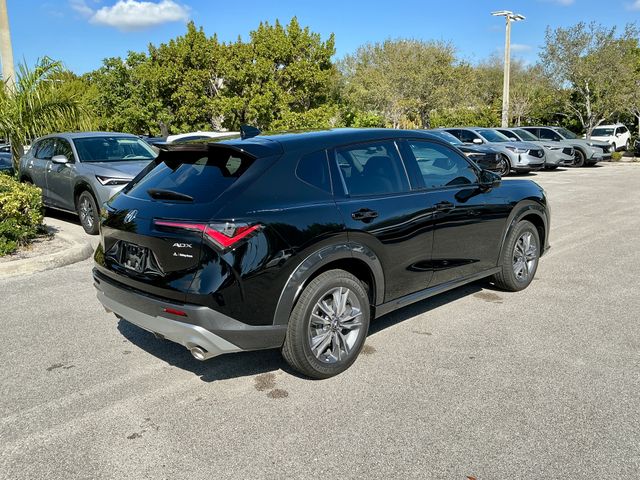 New 2026 Platinum White Pearl Acura Base image 6