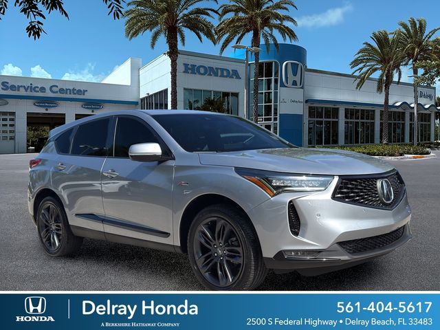 2024 Acura RDX