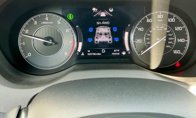 Certified Used 2024 Platinum White Pearl Acura Technology Package image 27