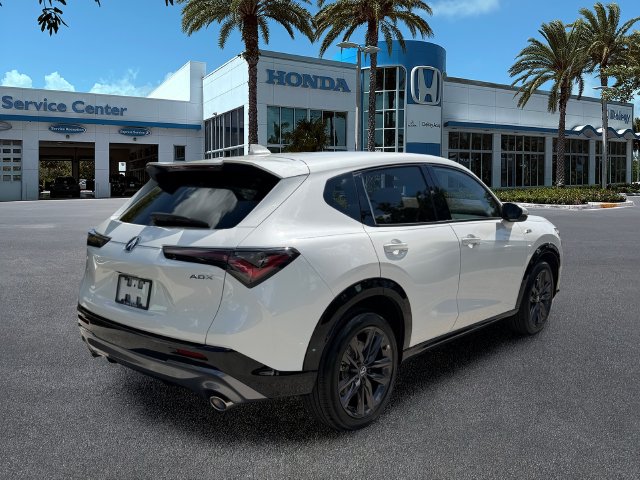 2026 Acura ADX A-Spec Package - Photo 8