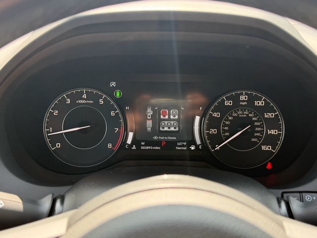 Used 2025 Platinum White Pearl Acura Technology Package image 23