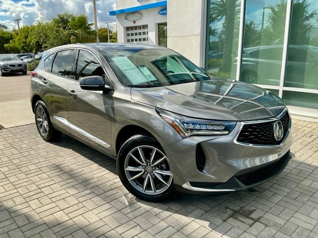 2023 Acura RDX Technology Package's photo