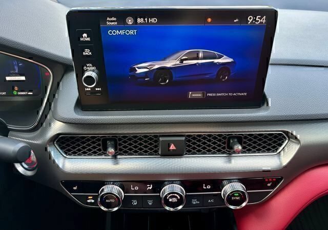 New 2026 Platinum White Pearl Acura A-Spec Tech Package image 24