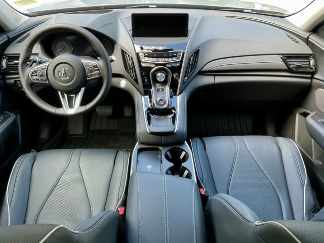 New 2026 Solar Silver Metallic Acura Advance Package image 18