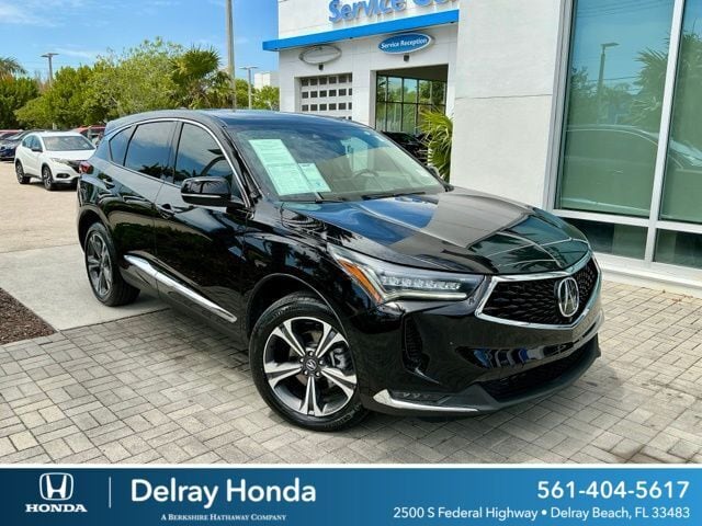 2024 Acura RDX Advance Package SH-AWD's photo