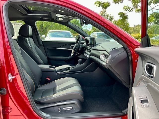 New 2026 Platinum White Pearl Acura A-Spec Tech Package image 11
