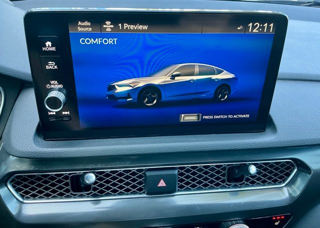 Certified Used 2023 Majestic Black Pearl Acura A-Spec Tech Package image 32