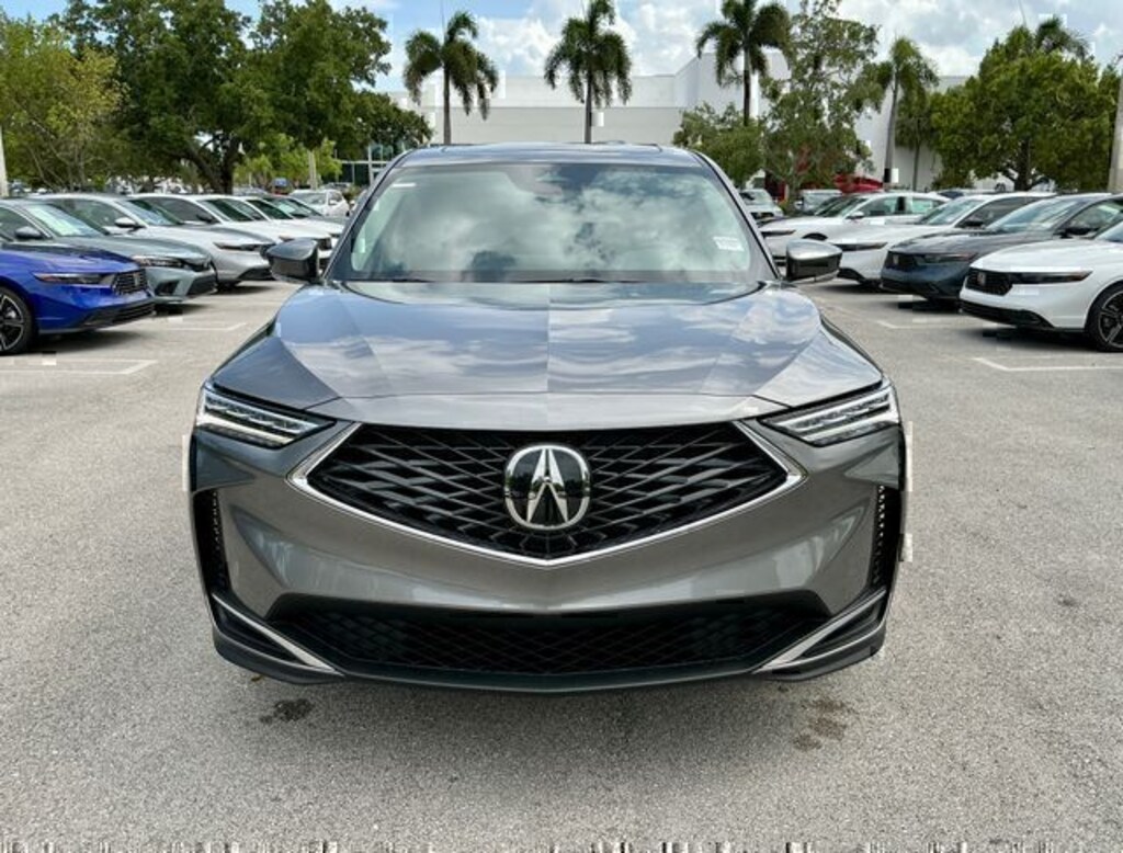 New 2026 Acura MDX FWD SUV