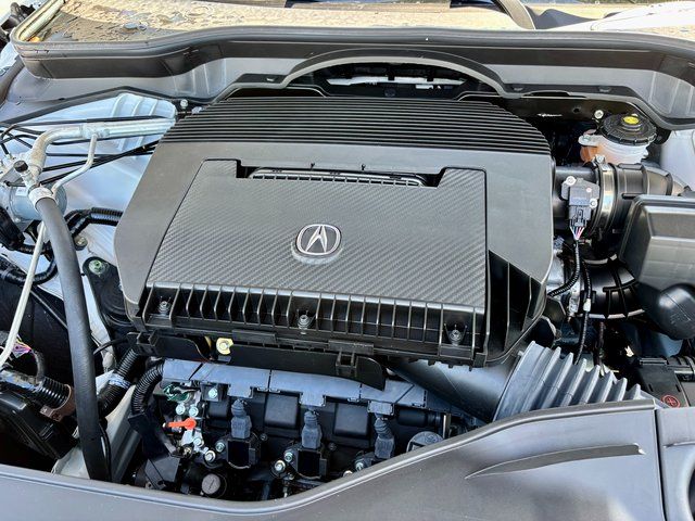 New 2026 Platinum White Pearl Acura FWD Technology Package image 7