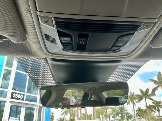 Certified Used 2023 Platinum White Pearl Acura  image 28