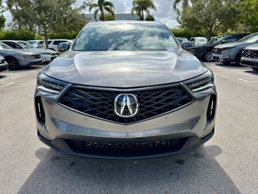 New 2026 Acura RDX A-Spec Package SUV