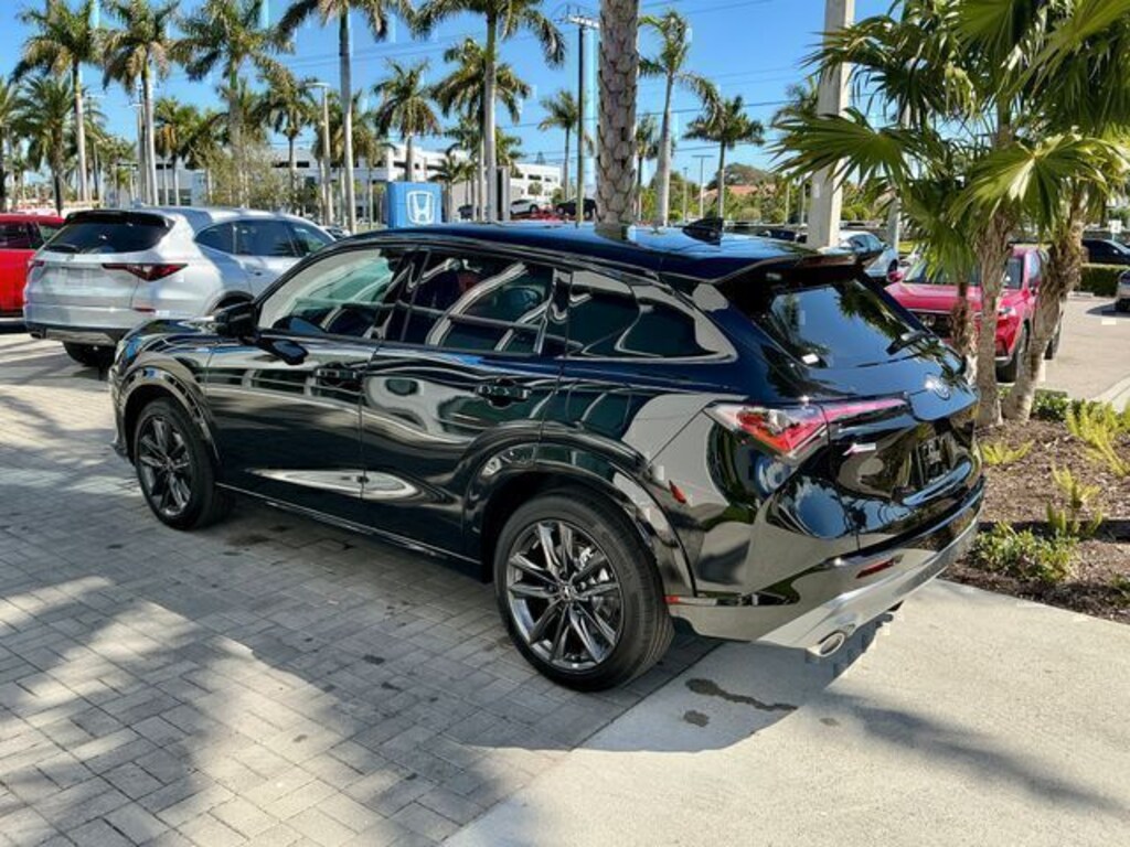 New 2026 Acura ADX A-Spec Package SUV