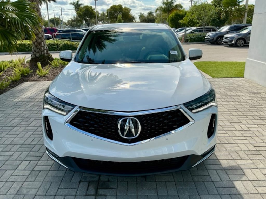 Used 2023 Acura RDX Advance Package SUV