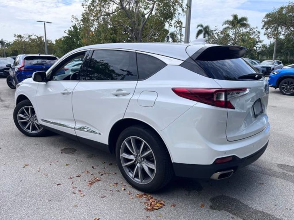 Certified 2024 Acura RDX Technology Package SUV