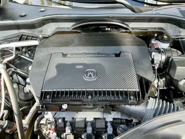 Certified Used 2025 Majestic Black Pearl Acura FWD Technology Package image 7