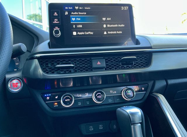 New 2026 Platinum White Pearl Acura A-Spec Package image 18