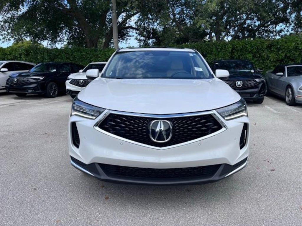 Certified 2024 Acura RDX Technology Package SUV