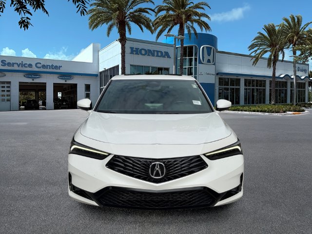 Certified 2024 Acura Integra A-Spec Package Hatchback