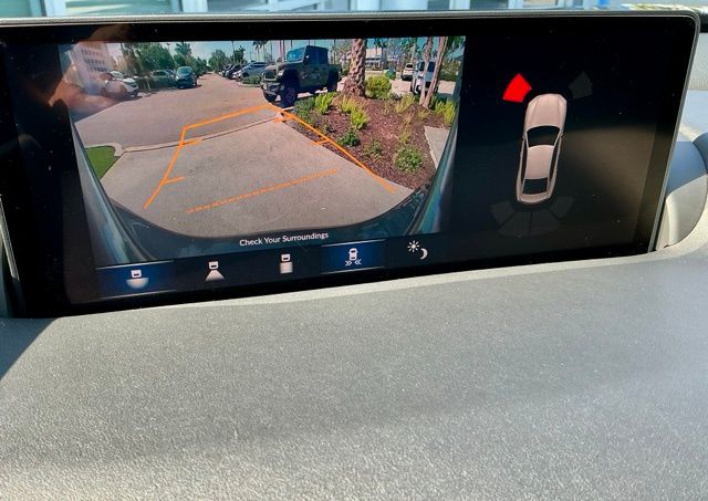 Certified Used 2025 Liquid Carbon Metallic Acura Technology Package image 37