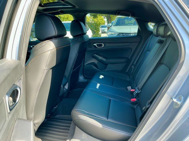 New 2026 Solar Silver Metallic Acura A-Spec Tech Package image 9