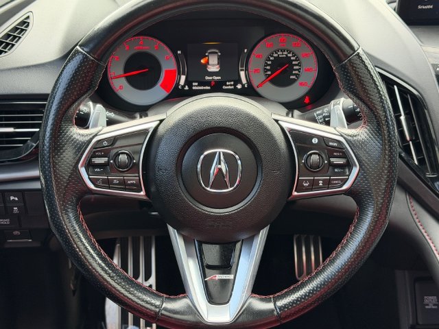 2021 Acura RDX A-Spec Package - Photo 15