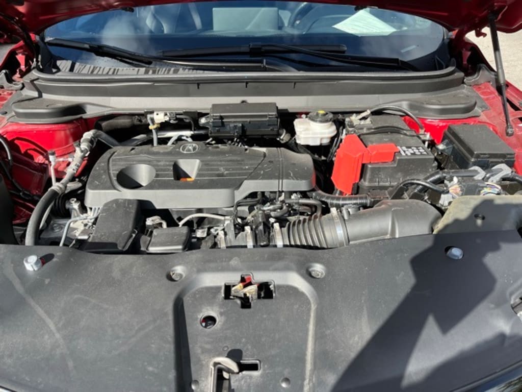 Certified 2022 Acura RDX A-Spec Package SUV