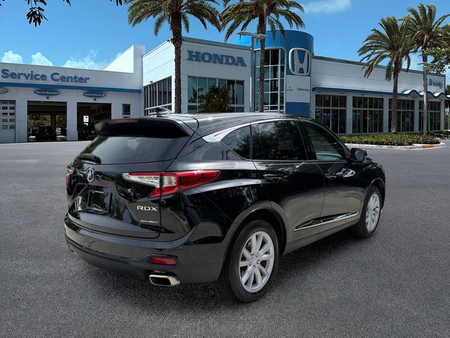 Certified Used 2024 Majestic Black Pearl Acura SH-AWD image 8