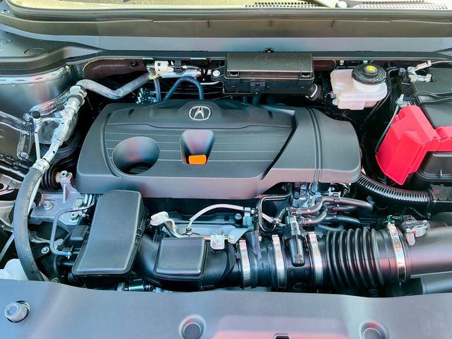 New 2026 Liquid Carbon Metallic Acura SH-AWD image 7