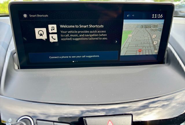 New 2026 Platinum White Pearl Acura A-Spec Advance Package image 29