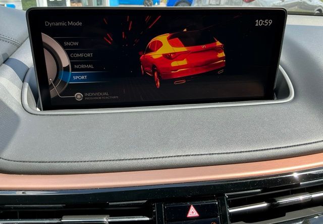 Certified Used 2023 Liquid Carbon Metallic Acura SH-AWD Technology Package image 36