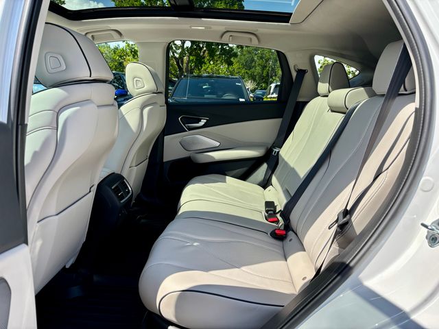 New 2026 Platinum White Pearl Acura Advance Package image 9