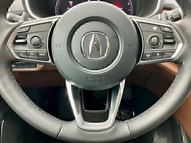 New 2026 Liquid Carbon Metallic Acura FWD Technology Package image 29