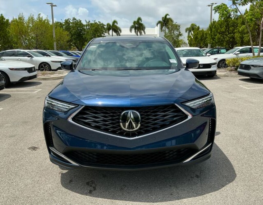 New 2026 Acura MDX FWD Technology Package SUV