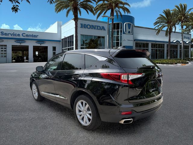 Certified Used 2024 Majestic Black Pearl Acura SH-AWD image 6