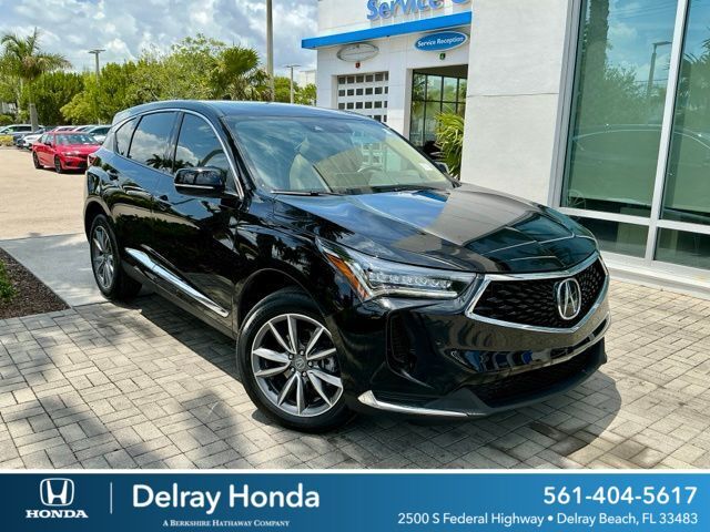 2023 Acura RDX Technology Package's photo