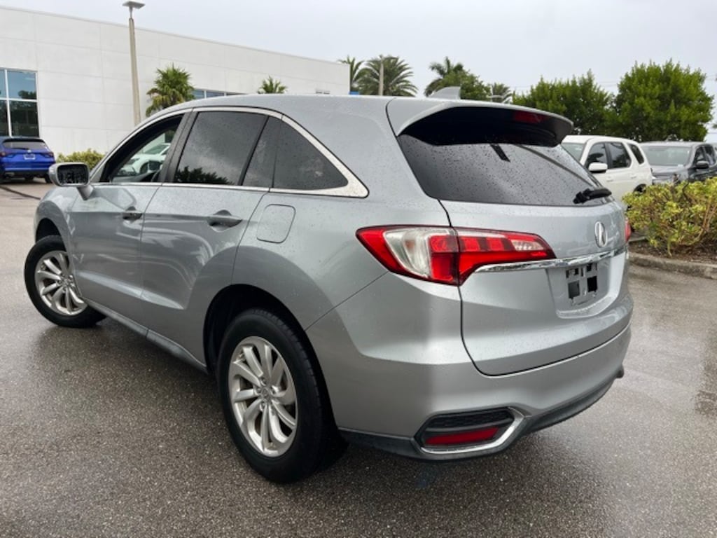 Used 2018 Acura RDX V6 SUV