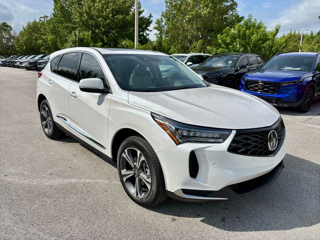 2026 Acura RDX Technology Package SH-AWD's photo