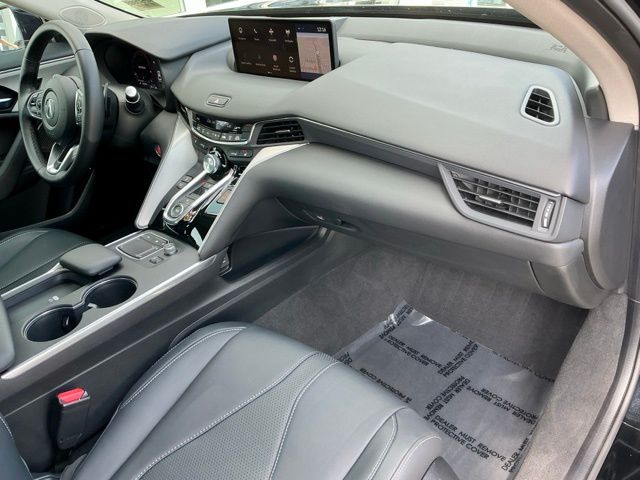 Certified Used 2025 Majestic Black Pearl Acura Technology Package image 15
