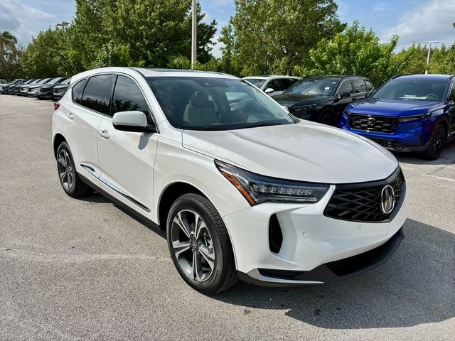 2025 Acura RDX Technology Package's photo
