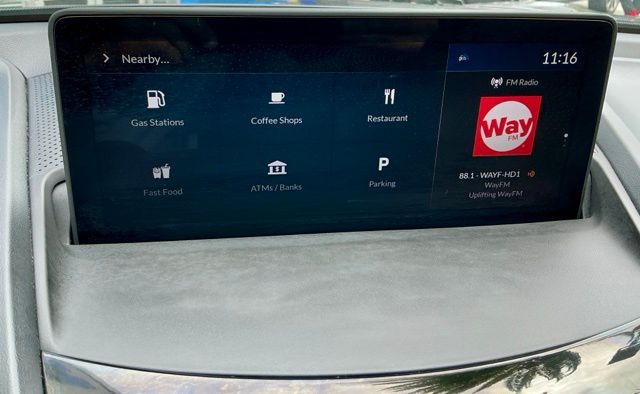 Certified Used 2023 Liquid Carbon Metallic Acura Technology Package image 29