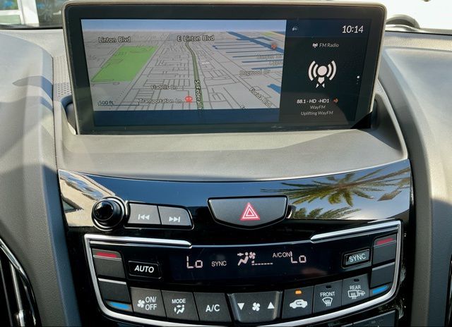 Certified Used 2025 Majestic Black Pearl Acura Technology Package image 28