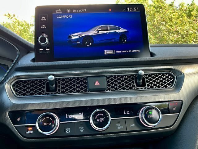 New 2026 Urban Gray Pearl Acura A-Spec Tech Package image 23